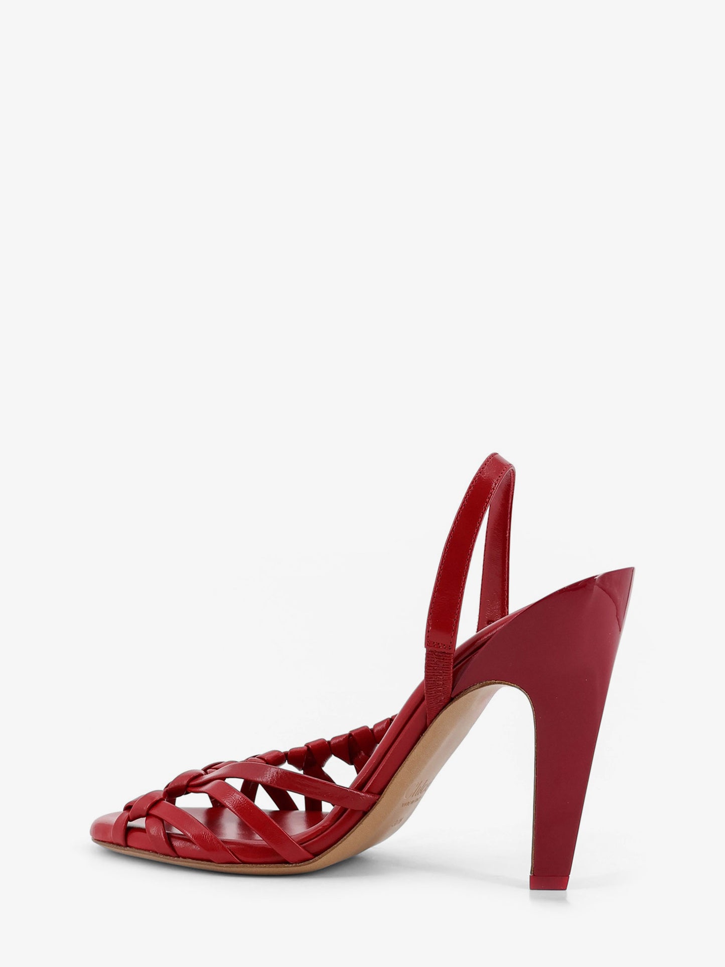 Estra leather sandals