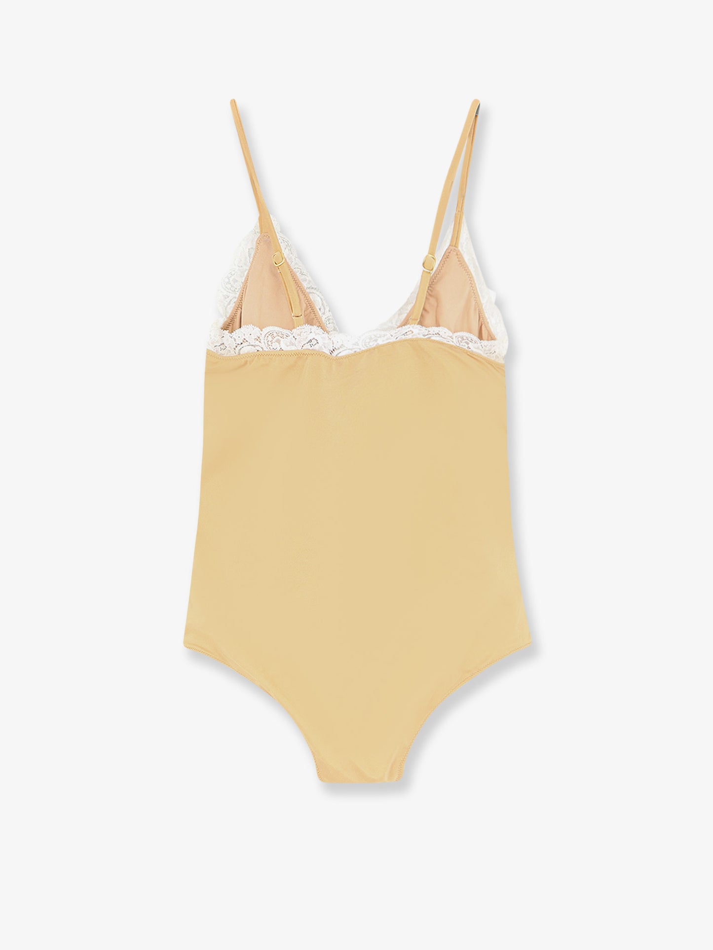 Top Body with lace details