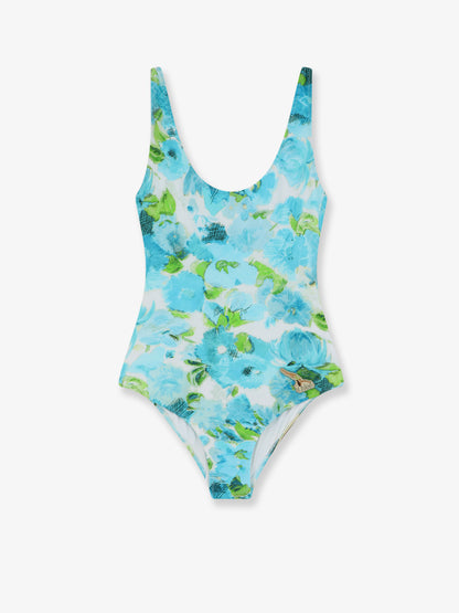 One-piece multicolor swimsuit thumbnail
