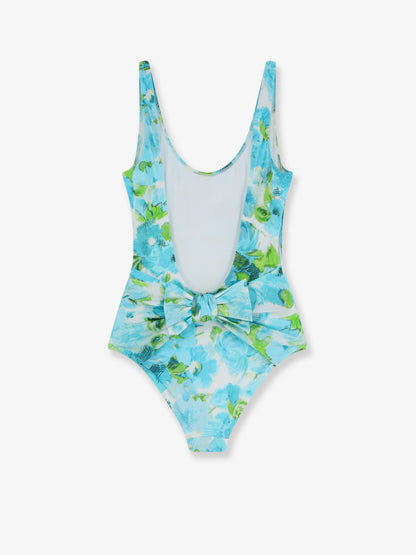 One-piece multicolor swimsuit thumbnail