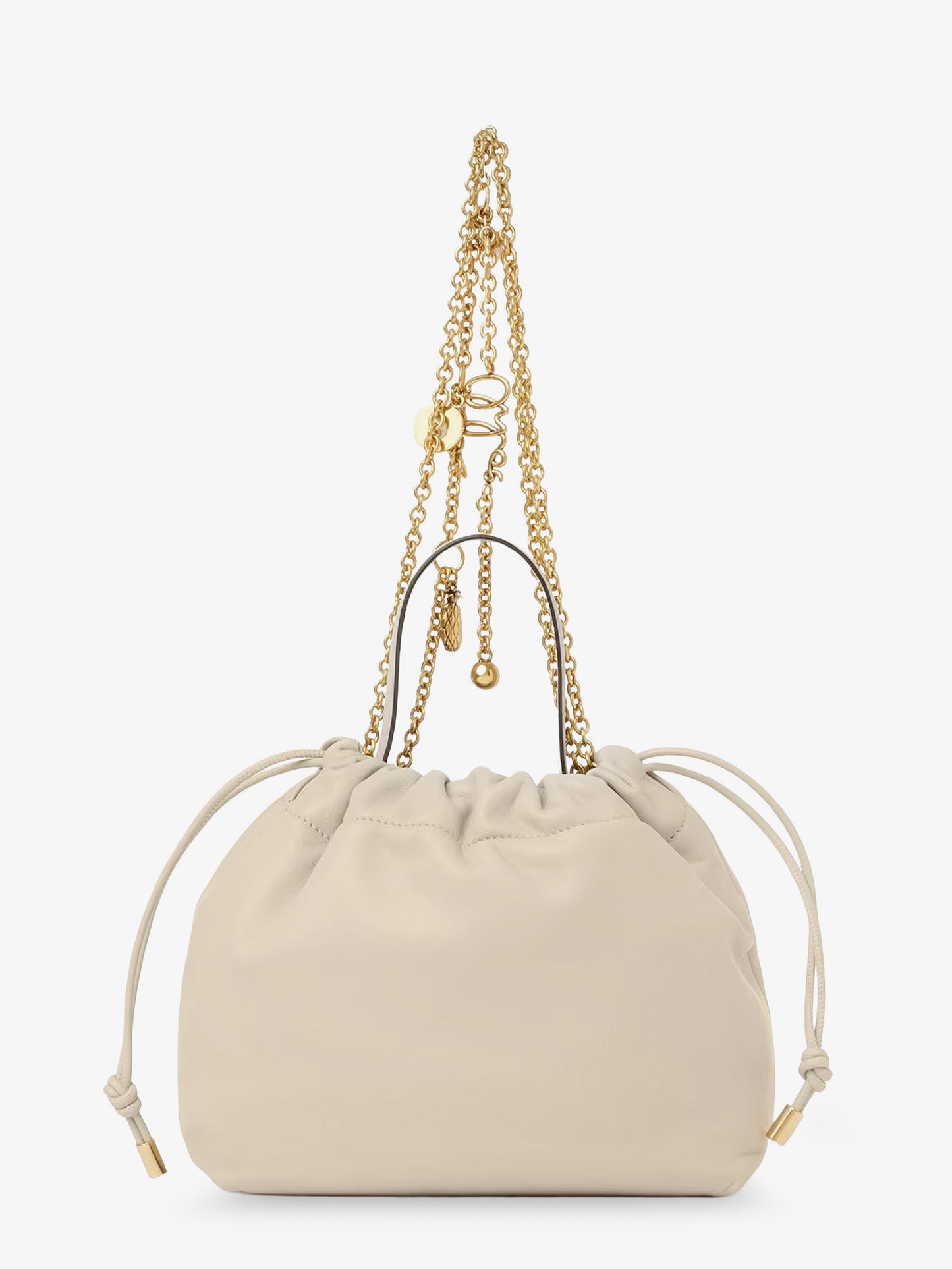 Borsa a tracolla Chloé Icons in pelle