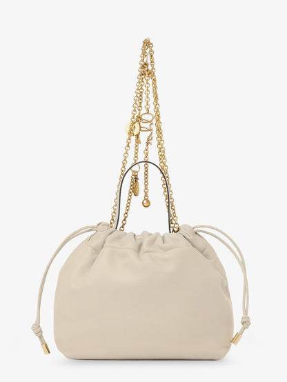 Borsa a tracolla Chloé Icons in pelle thumbnail