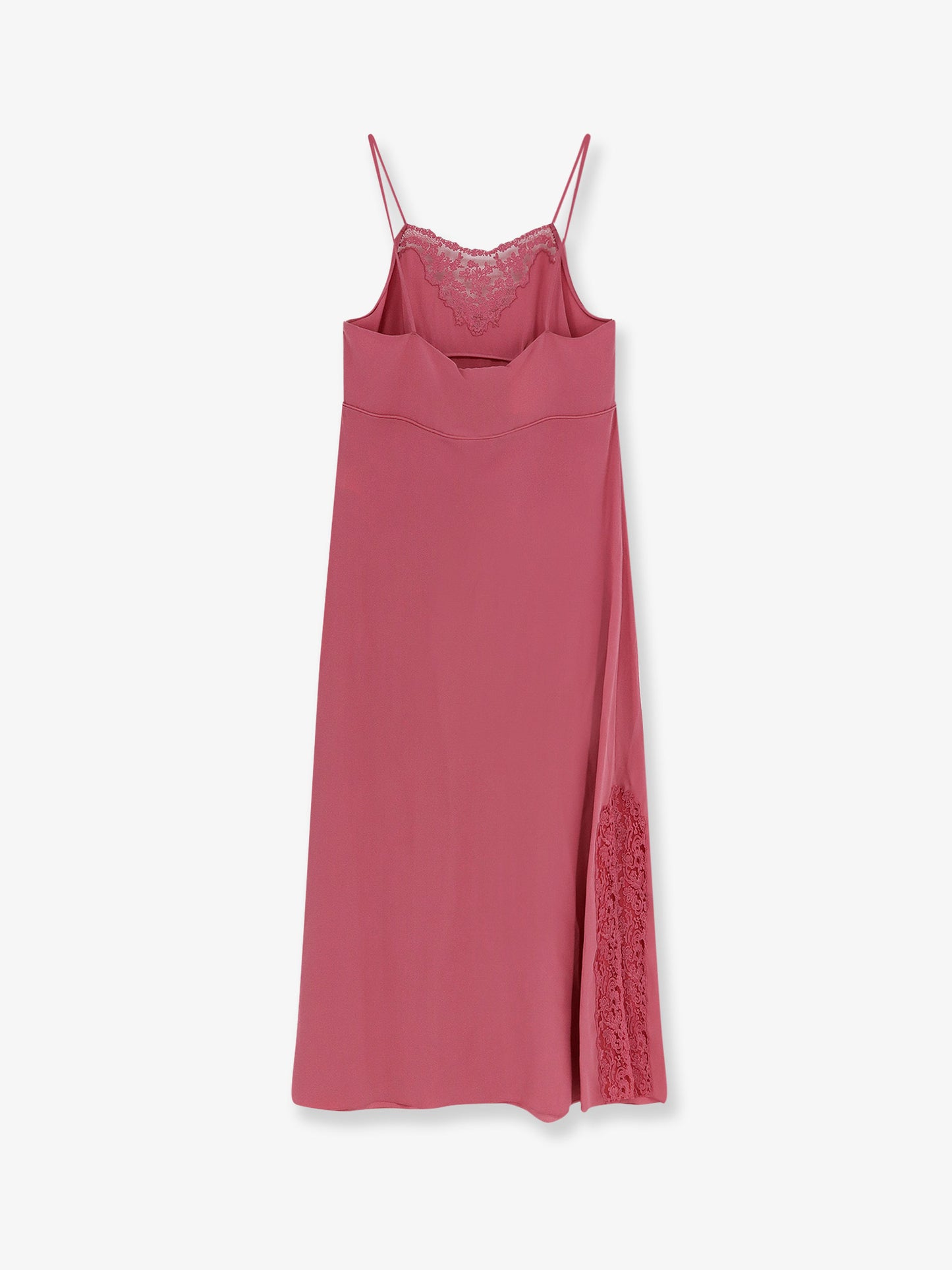 Vestito sottoveste in seta