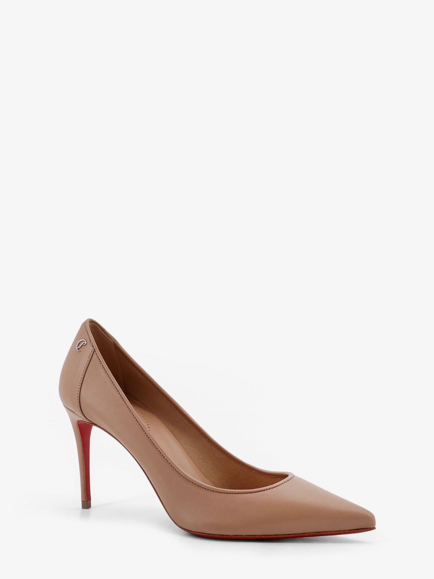 Sporty Kate 85 leather pump