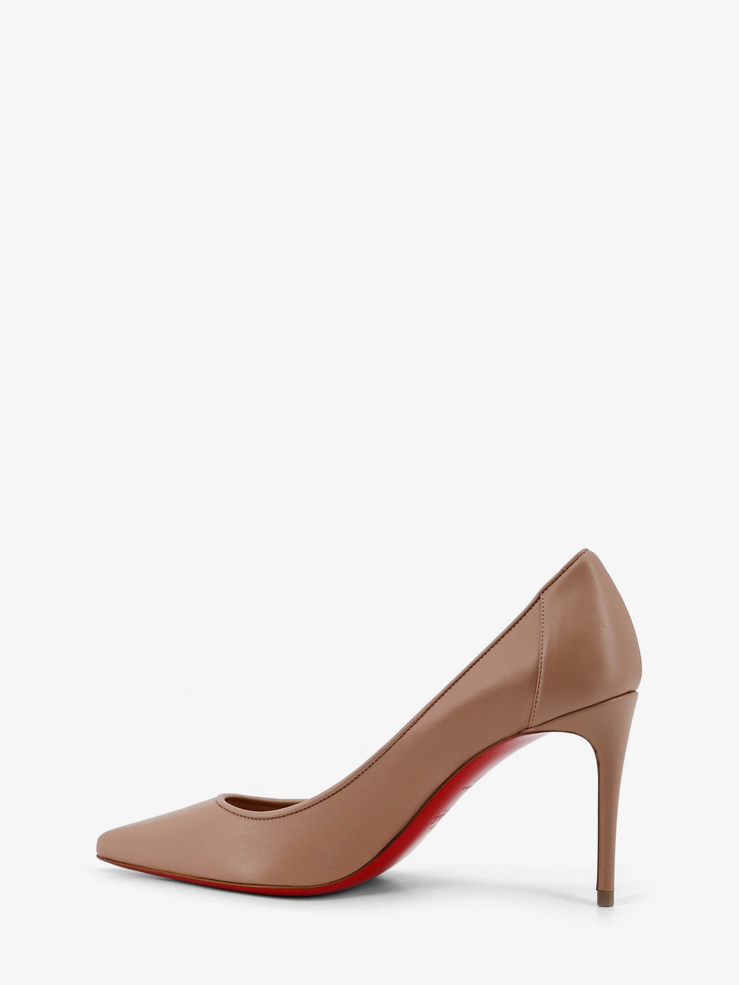 Sporty Kate 85 leather pump