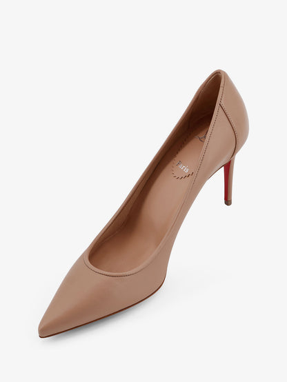 Sporty Kate 85 leather pump thumbnail