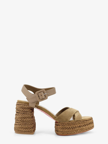 Calakala 85 leather sandals thumbnail