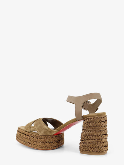 Calakala 85 leather sandals thumbnail