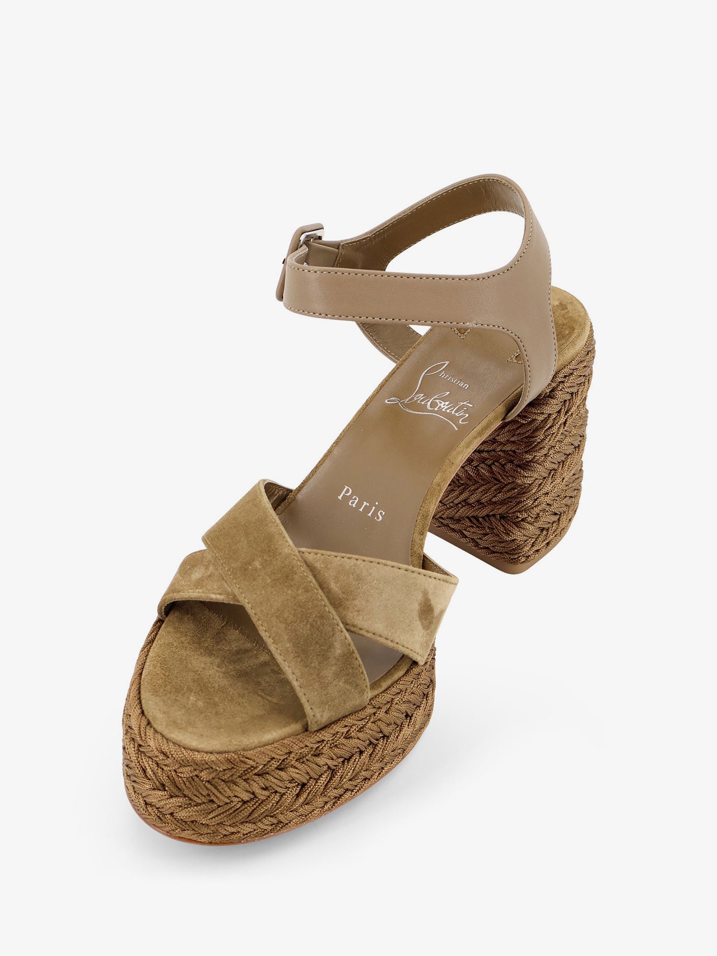 Calakala 85 leather sandals