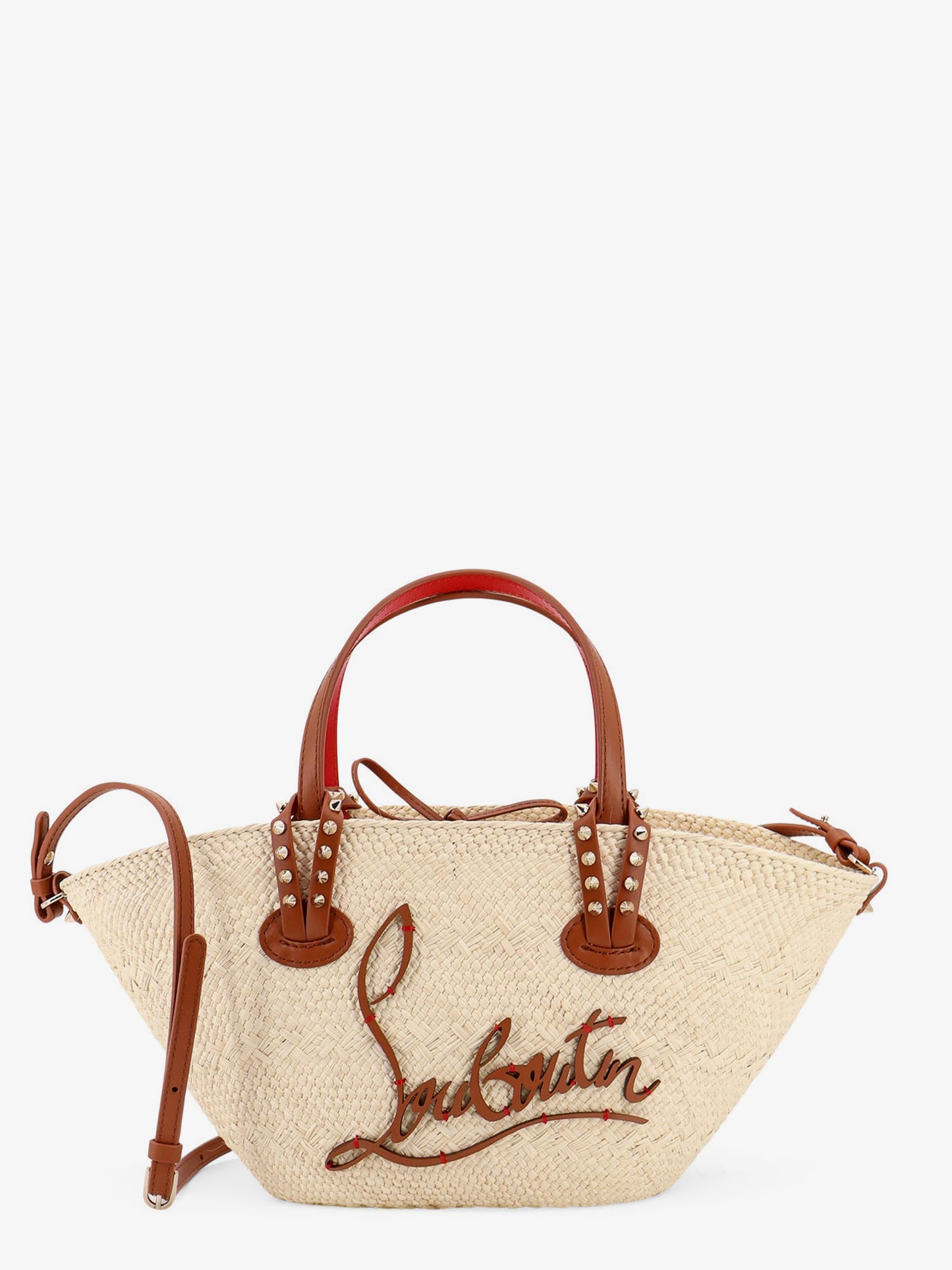Cabata Raffia Handbag