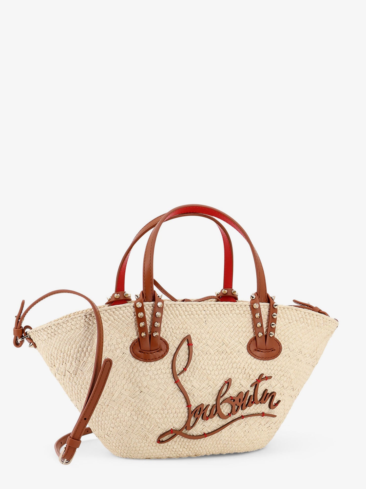 Cabata Raffia Handbag