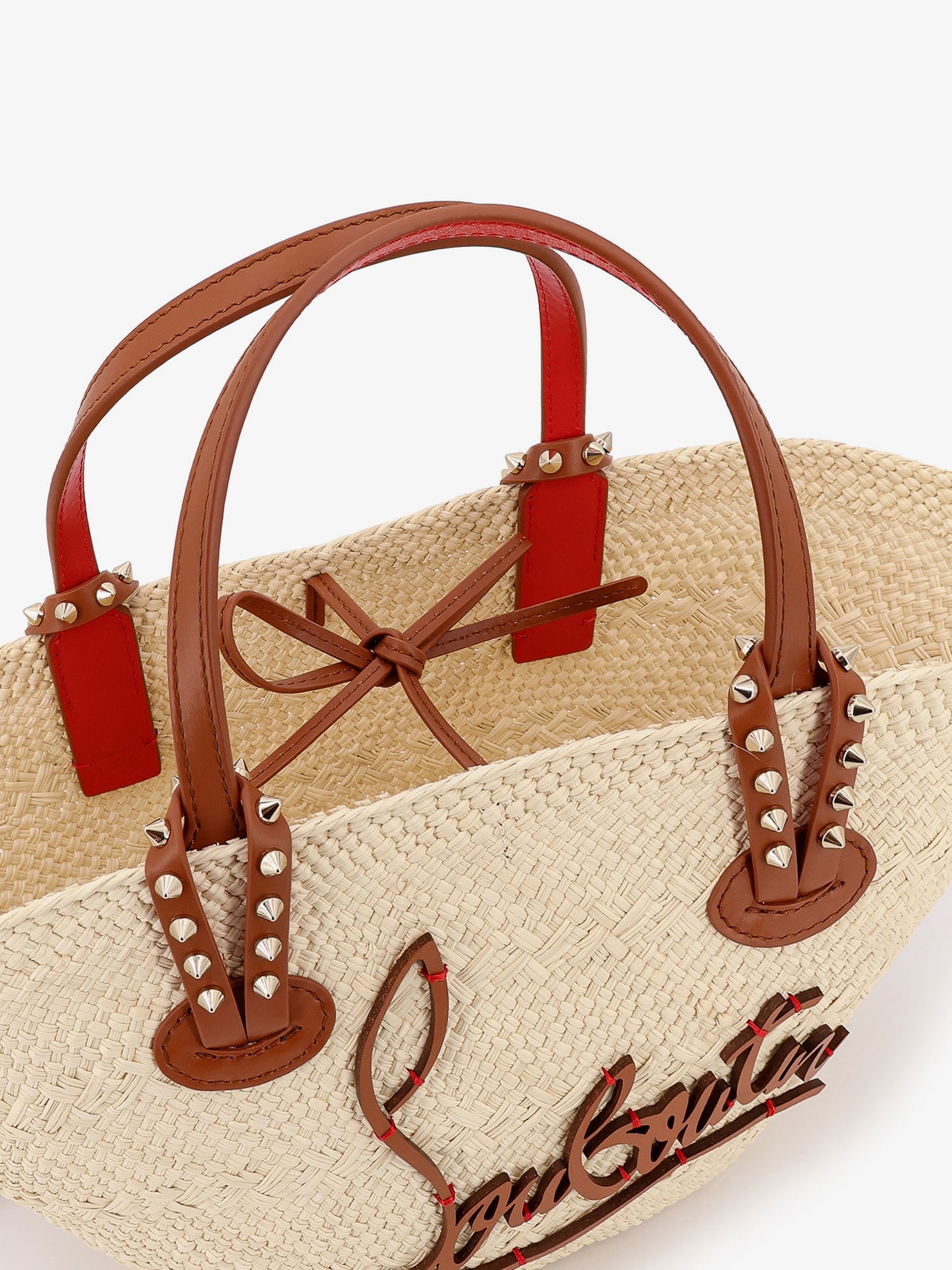 Cabata Raffia Handbag
