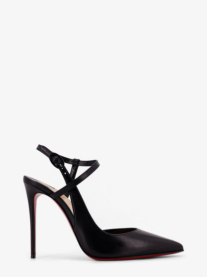 Jenlove leather slingback décolleté thumbnail