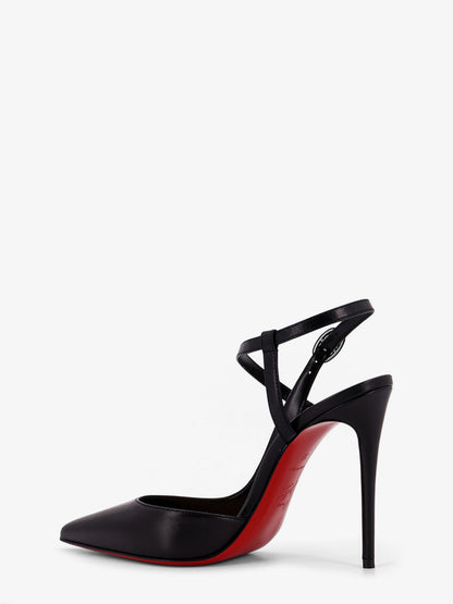 Jenlove leather slingback décolleté thumbnail