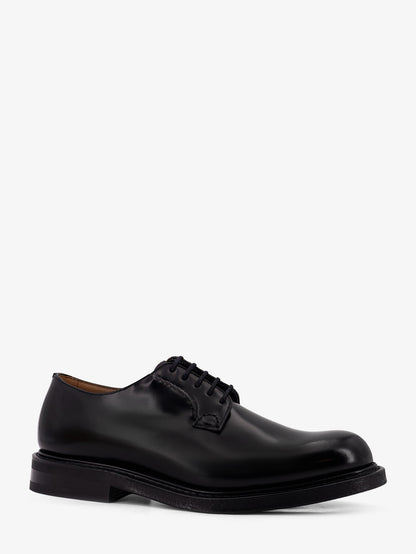 Shannon leather lace-up thumbnail