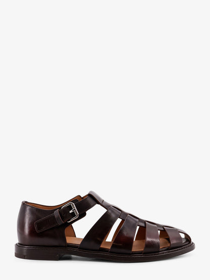 Leather Fisherman sandals thumbnail