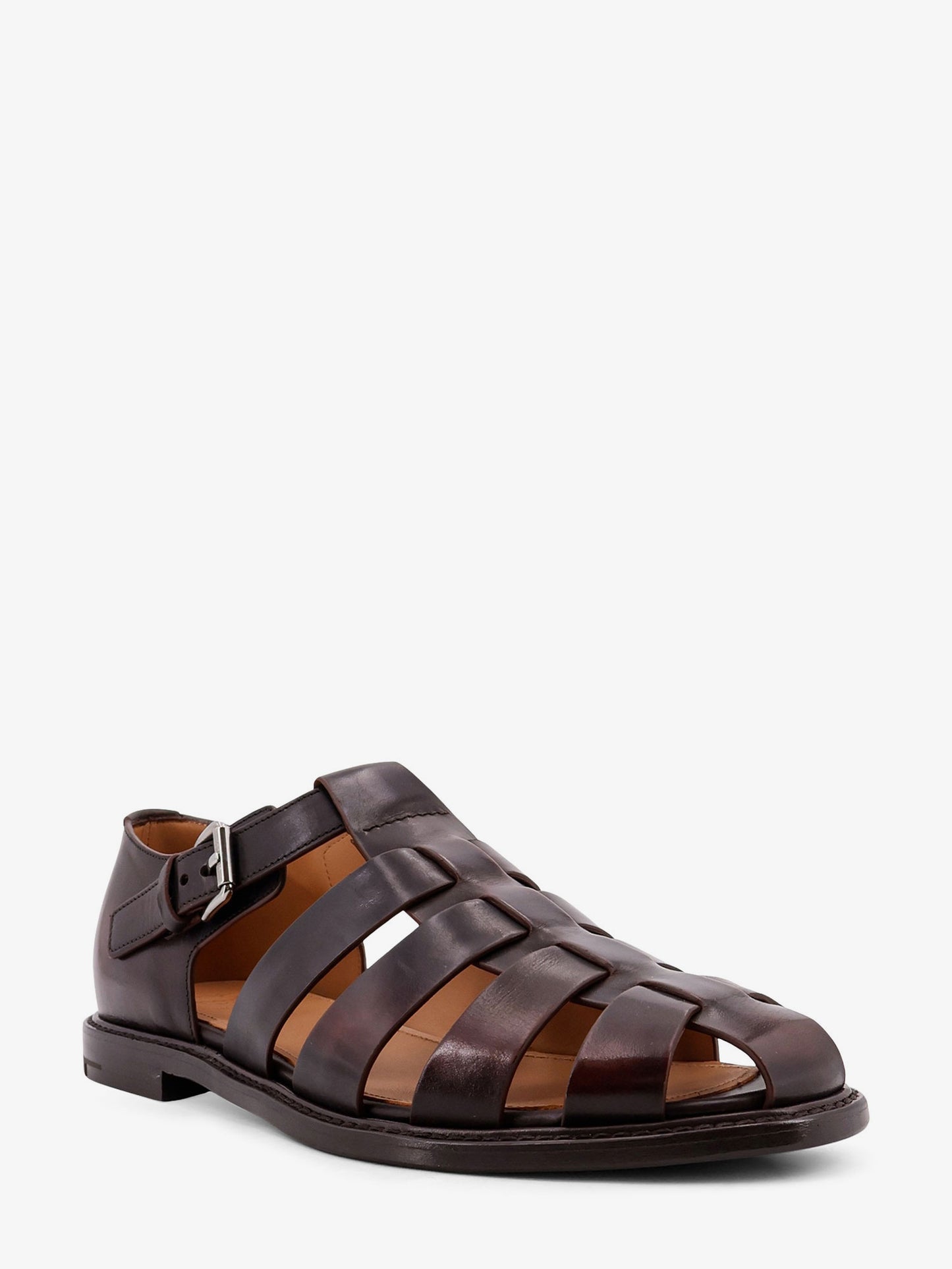 Leather Fisherman sandals