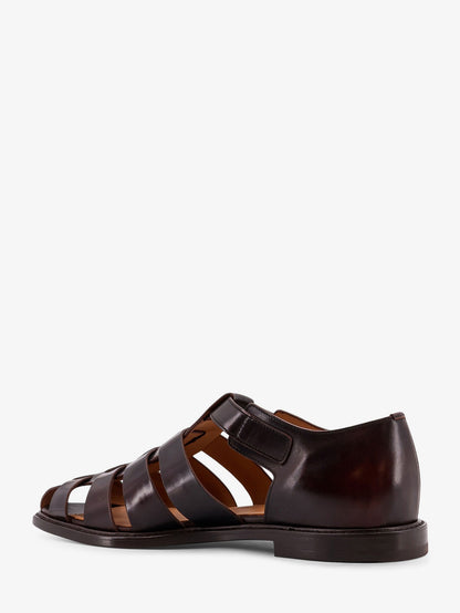 Leather Fisherman sandals thumbnail