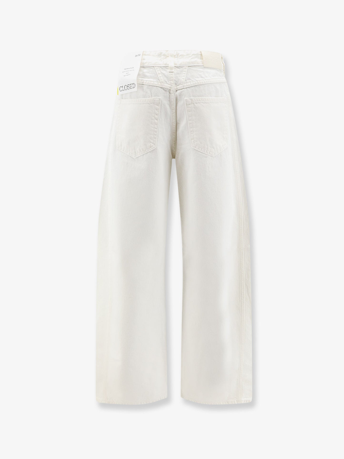 Cotton Tory-X trousers