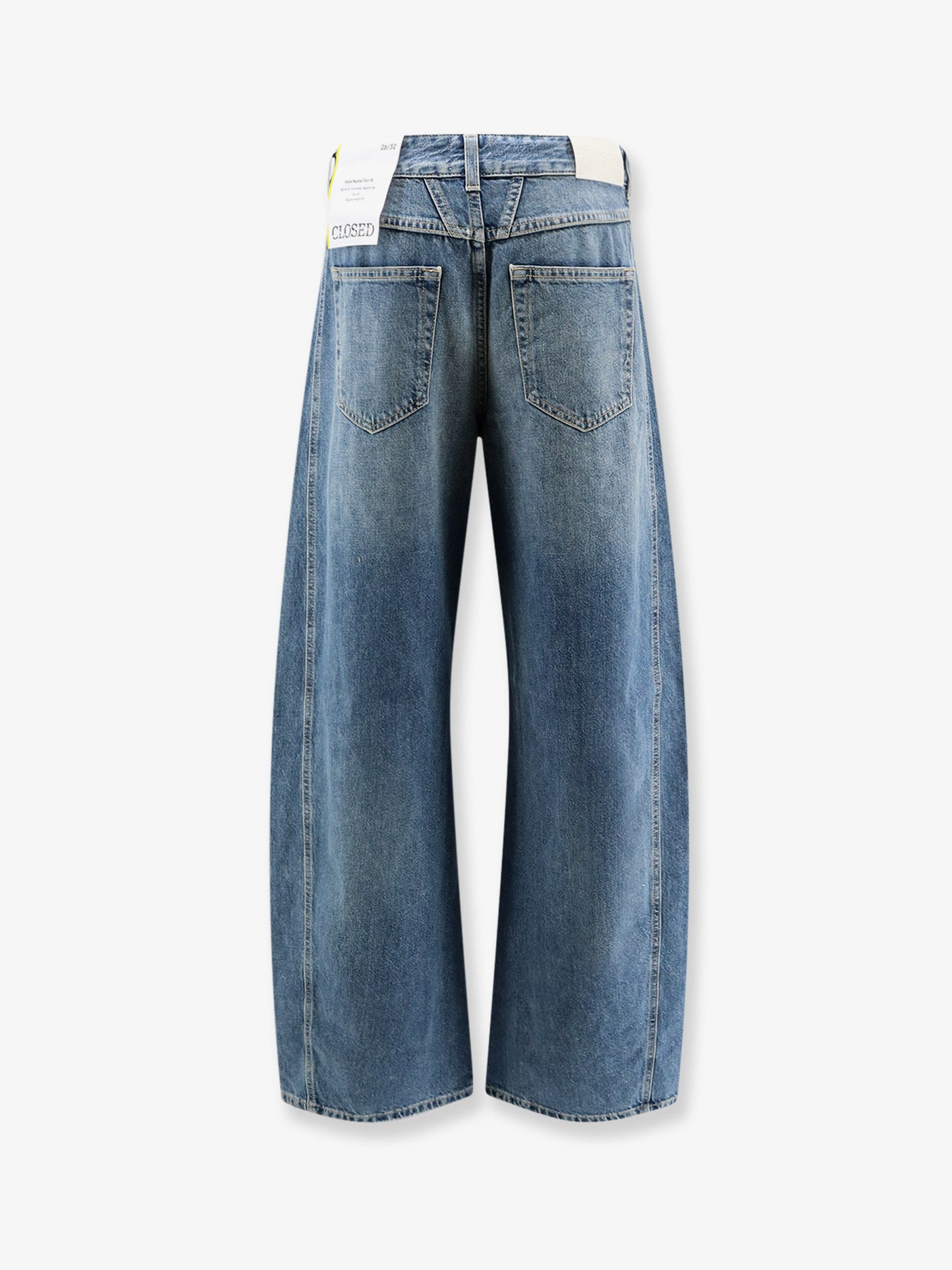 Tory-X blue denim jeans