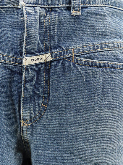 Tory-X blue denim jeans thumbnail