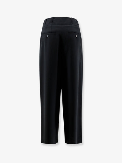 Wenda wool blend trousers thumbnail