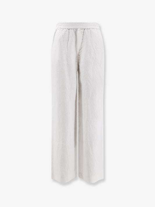 Linen trousers