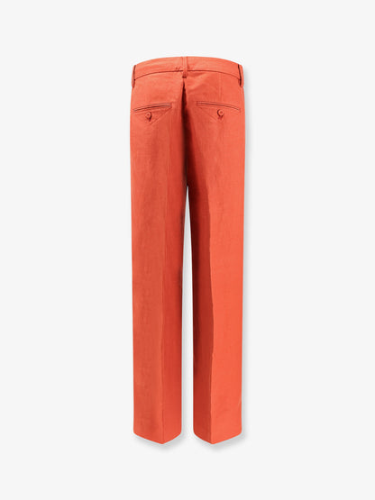 Jurdy cotton and linen trousers thumbnail