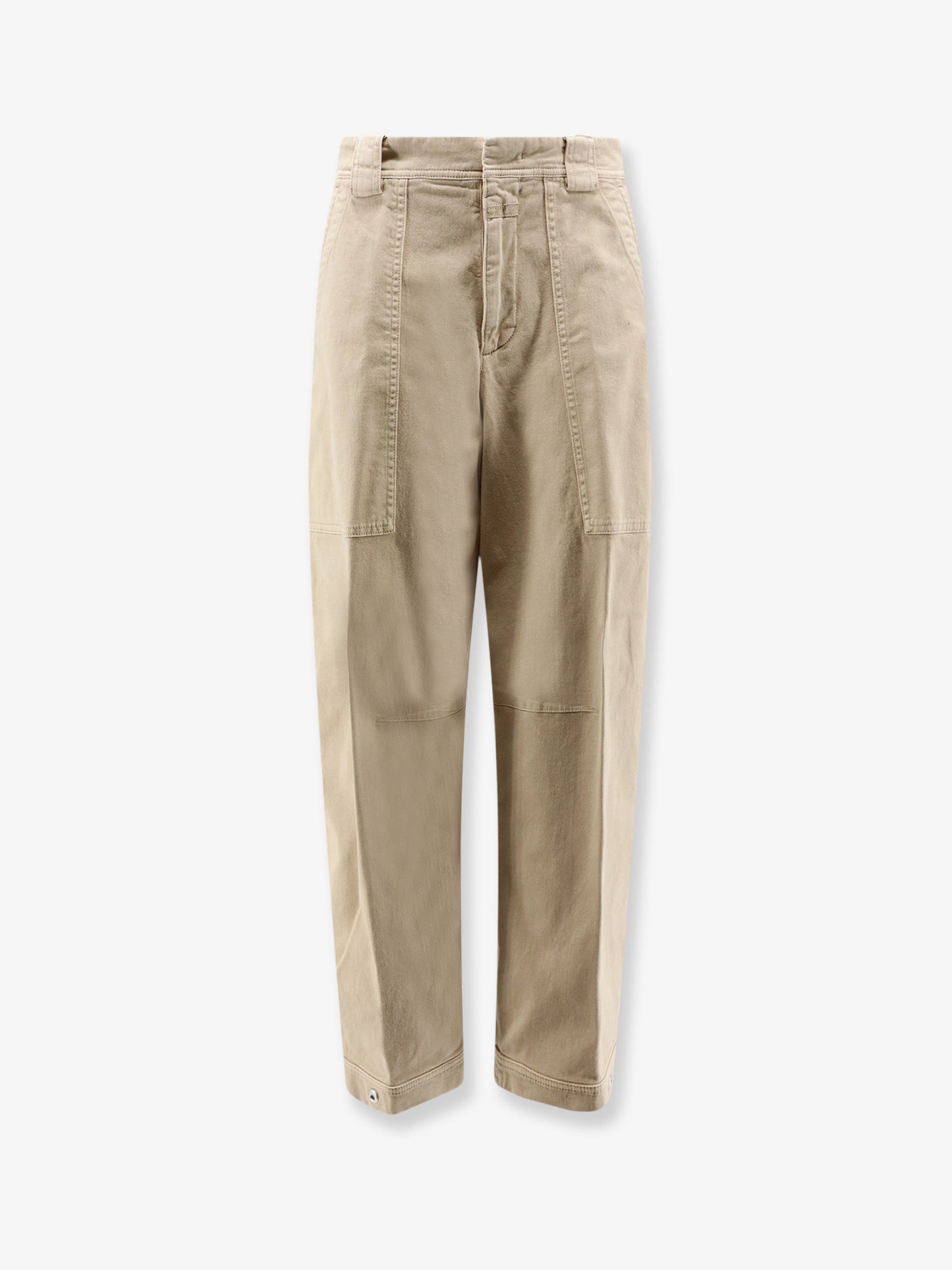 Rhannon cotton trousers