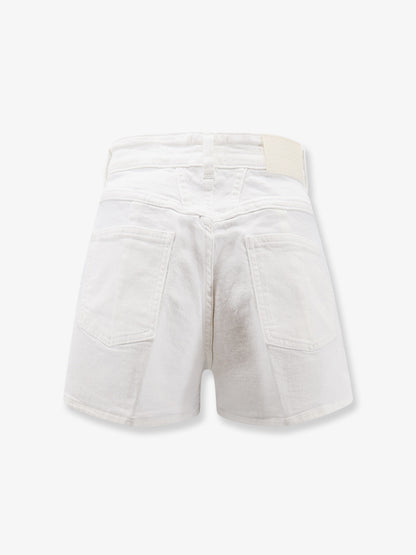 Jocy-X stretch cotton shorts thumbnail