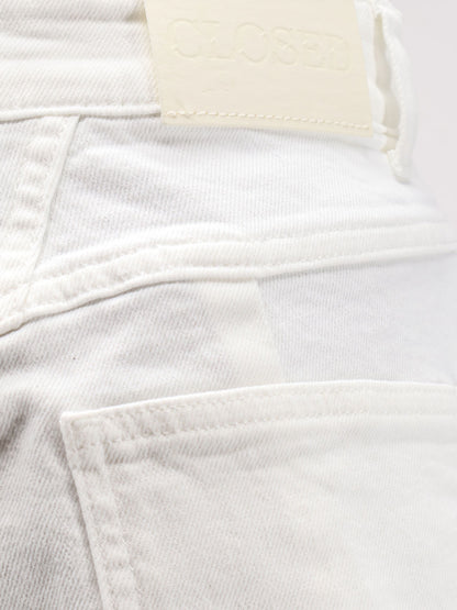 Jocy-X stretch cotton shorts thumbnail