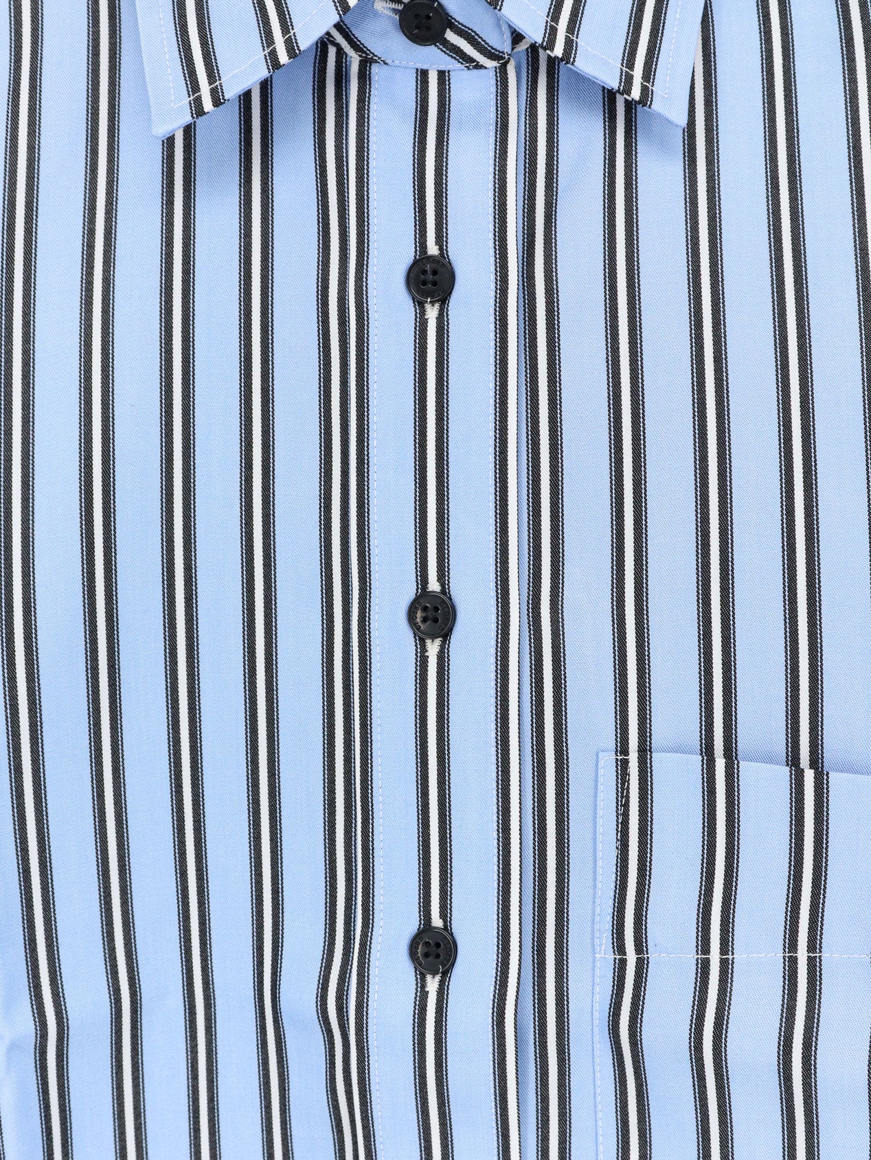Classic Cropped Shirt