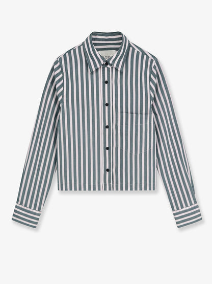 Classic Cropped Shirt thumbnail