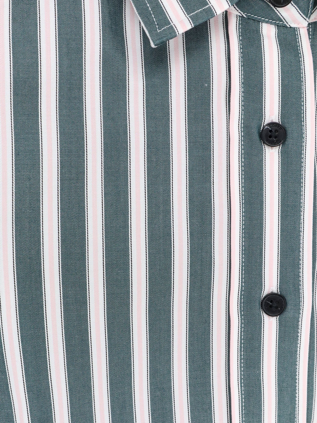 Classic Cropped Shirt