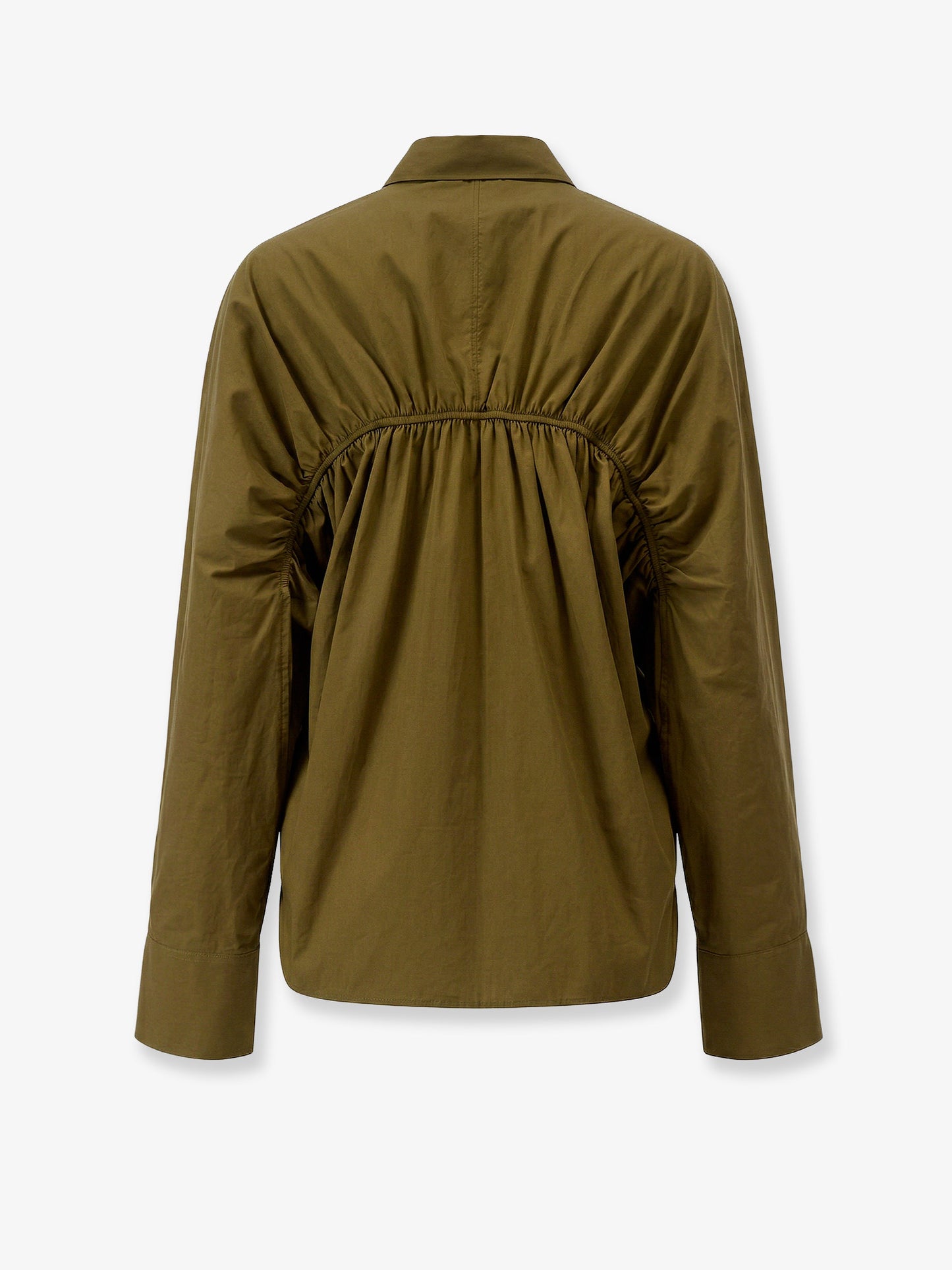 Recycled cotton shirt