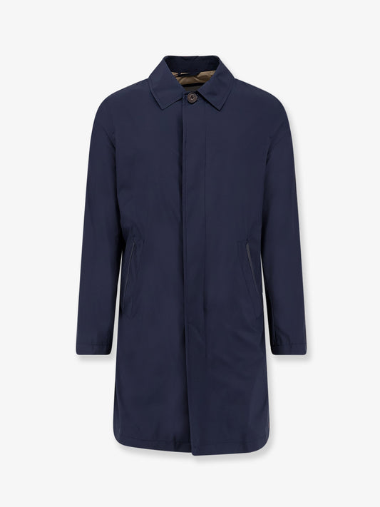 Waterproof coat