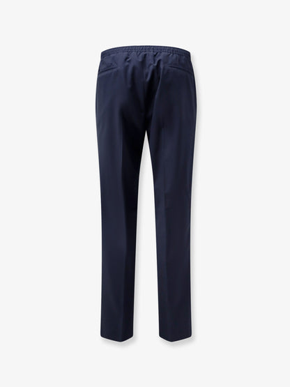 Pantaloni in lana vergine e seta thumbnail