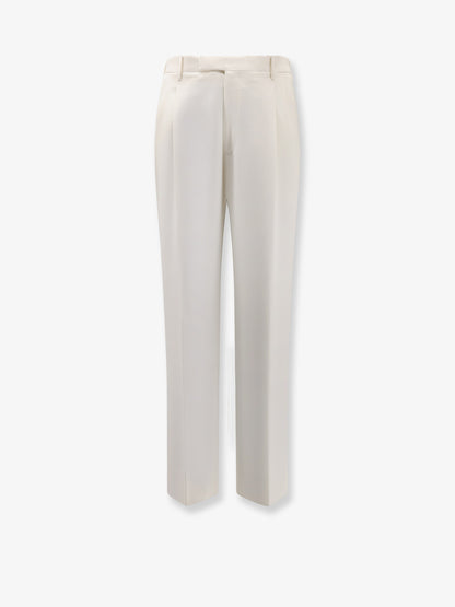 Pantaloni in lana vergine thumbnail