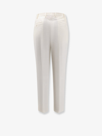 Pantaloni in lana vergine thumbnail