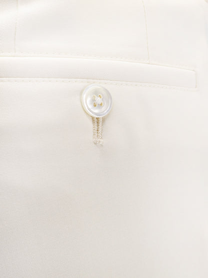 Pantaloni in lana vergine thumbnail