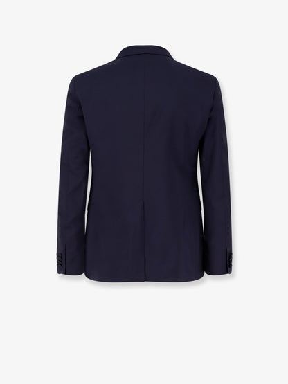 Virgin wool and mohair tuxedo thumbnail