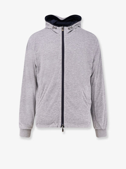 Reversible nylon jacket thumbnail