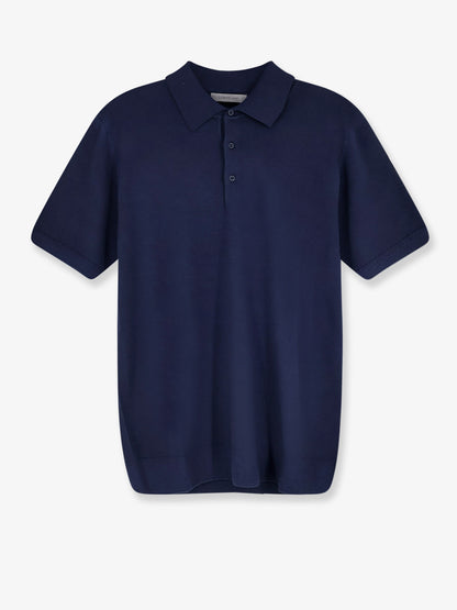 Virgin wool polo shirt thumbnail