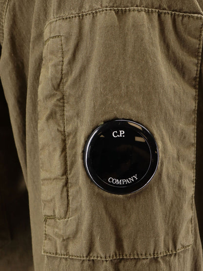 Cotton blend Sahariana Jacket thumbnail