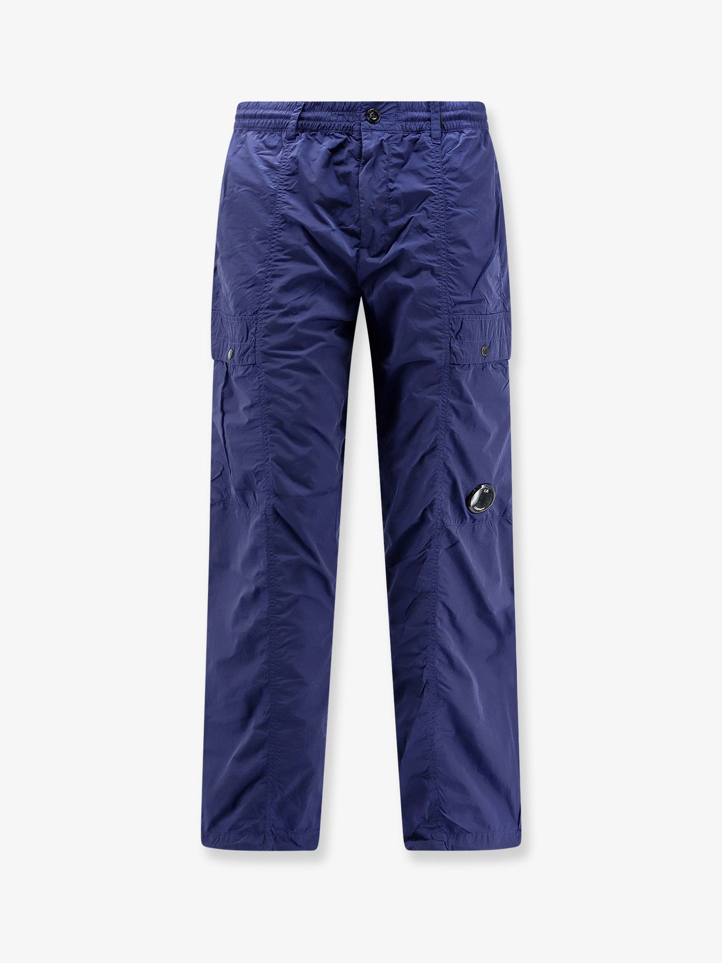 Pantaloni cargo in nylon