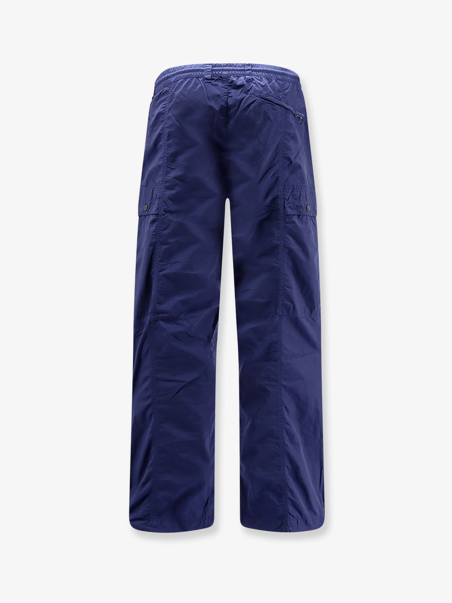 Pantaloni cargo in nylon