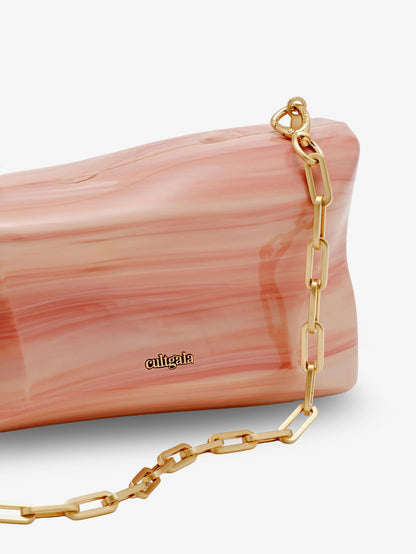 Malaya Acrylic Clutch thumbnail