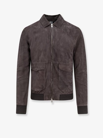 Suede Jacket thumbnail
