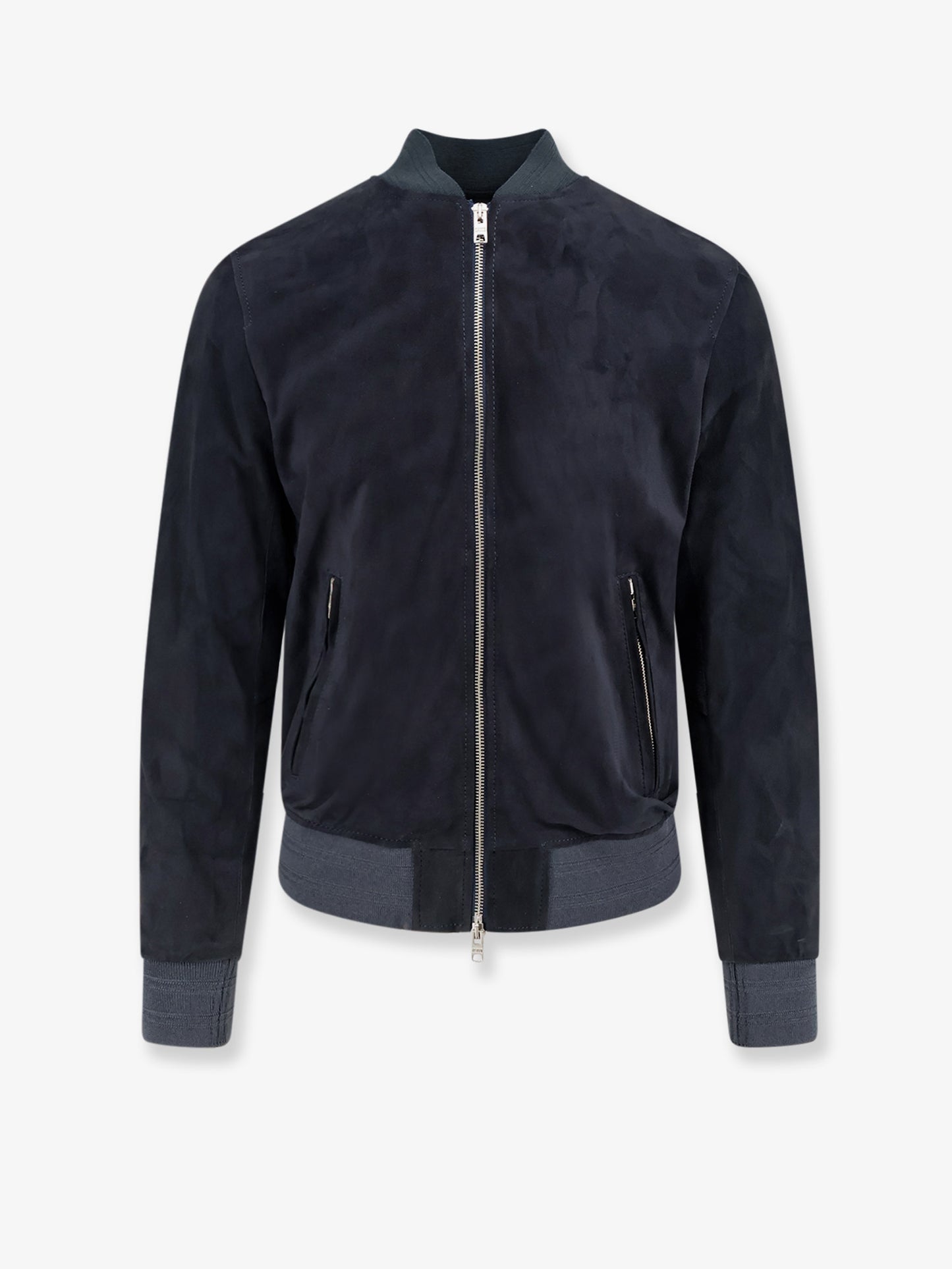 Suede Jacket