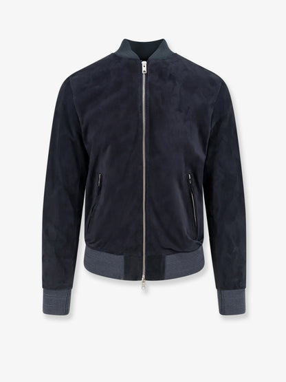 Suede Jacket thumbnail
